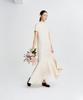 Haipeogeullipeu Ripple Maxi Dress