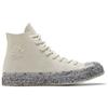 Converse Renew Chuck 70 Knit High Egret Unisex Sneakers Cream String Barely-Volt 170864C