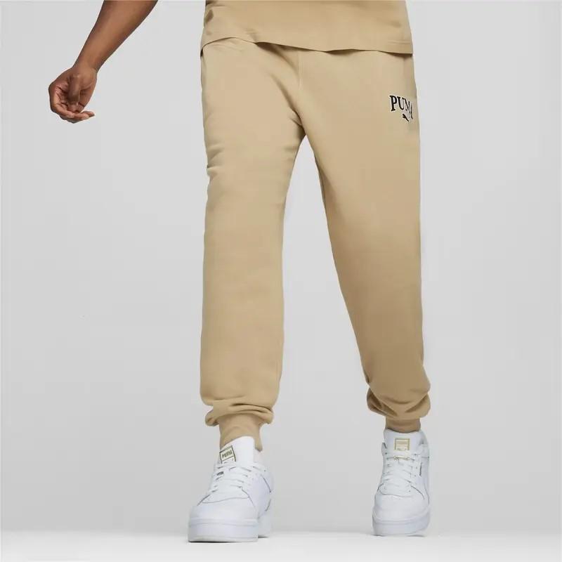 Puma Squad Sweatpants Prairie Tan [678972 83] Size XL