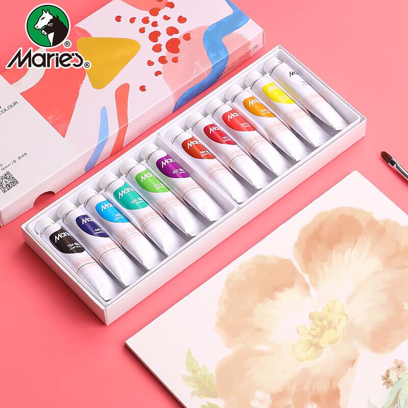 Marie s Gouache Paint Set for Students