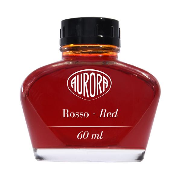 

Aurora Fraconia Urola 100 бутылочек с чернилами Rosso red
