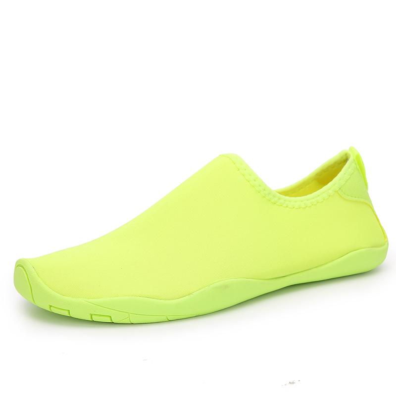 Leichte, rutschfeste Wasserschuhe für Damen und Herren für den Außenbereich, Yoga, Strand, Tauchen & mehr
