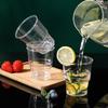 Meiliya PS Disposable Heat-Resistant Plastic Cups