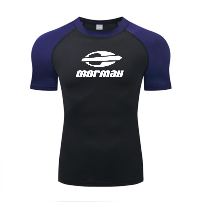 Heren UV-bescherming Korte Mouw Surfpak 2024