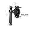 Aluminum Alloy Bicycle Water Bottle Cage Adapter