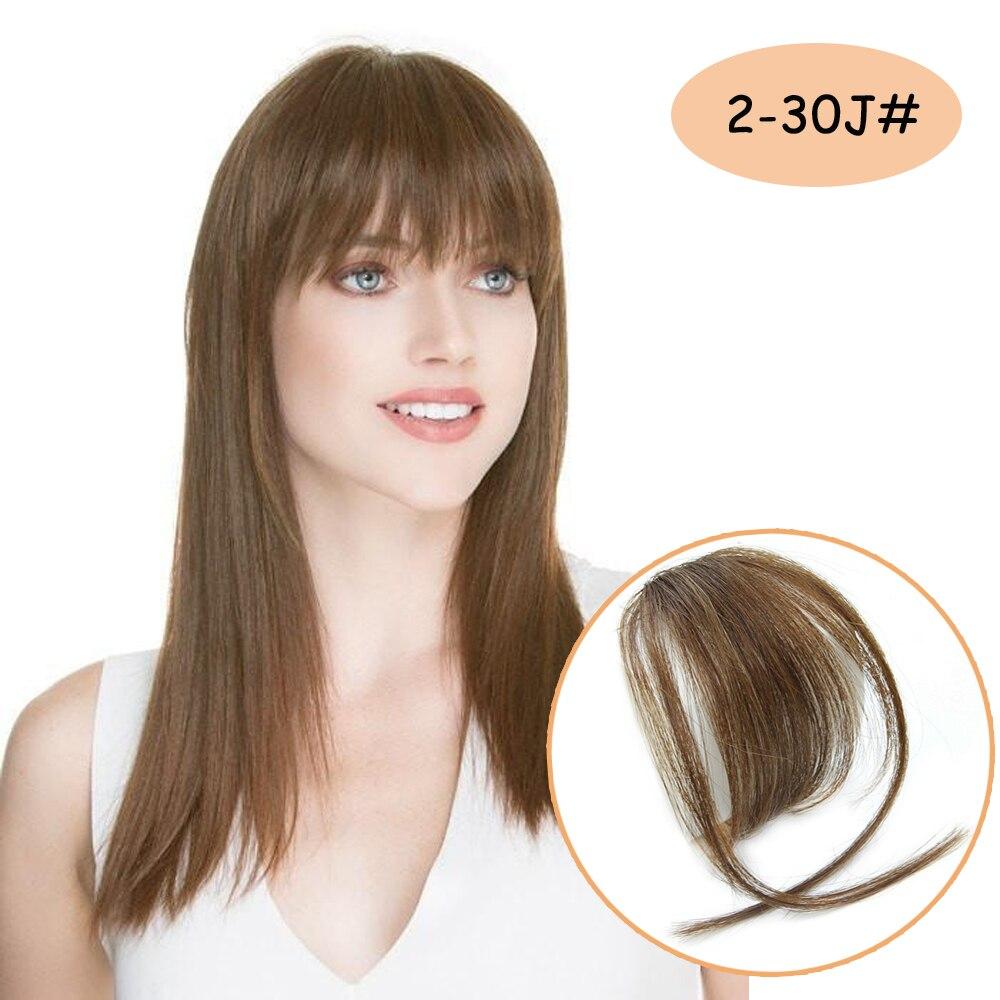 

Синтетические накладные волосы MISSQUEEN с воздушной челкой, натуральные черные, светло-коричневые, темно-коричневые, высокотемпературные волокна China