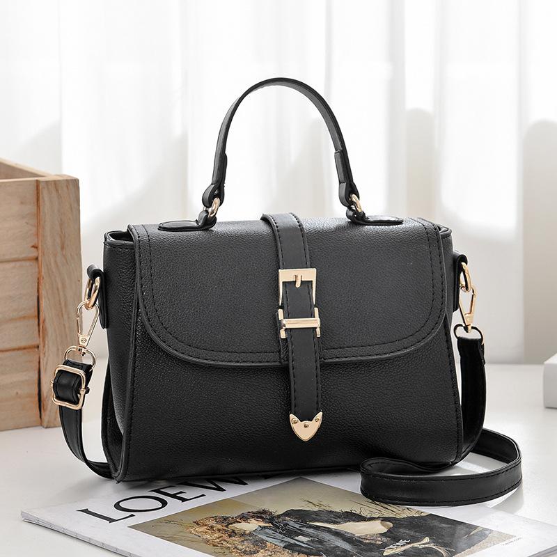 Women's bag 2026 new versatile small square bag single shoulder crossbody handbag women's texture large-capacity women's bag