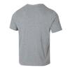 Puma Breathable Pullover Short Sleeve T-Shirt Men Tops Gray 691338-03