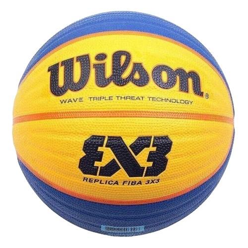 Wilson Fiba 3x3 Replica Basketball
