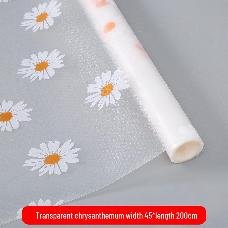 Водонепроницаемый и маслостойкий самоклеящийся вкладыш для шкафов и ящиков Влагозащитная подкладка для кухонных и шкафных столешниц No adhesive no curling odorless 930₽