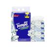 Tempo Jasmine Scented Facial Tissues & Handkerchiefs Bundle