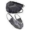 Men Beard Bonnet Breathable Adjustable Soft Sleeping Beard Cap Apron Bedtime Guard Facial Hair Cover Bandana Bib Husband Father Gift