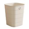 Deou Xingguang Square Trash Can (2-Pack)