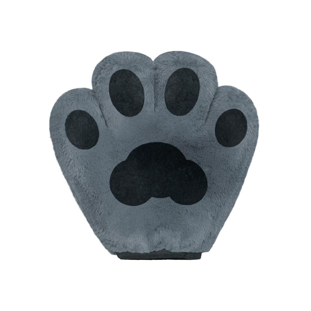 Minet Russian Blue a Microfiber Car Wash Mitt and Cute Yet It Retains a Highly Lubricating Foam for a Easy Amanekko Minet Russian Blue Car Wash Mitt,