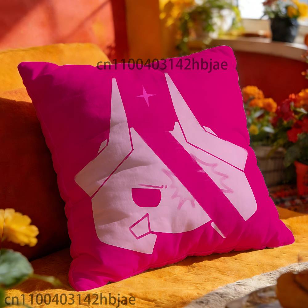 S-Subspace Valk P-PHIGHTINGS Pillow Case For Sofa Decor Car Office Room Printing Cushion Cover Decorations and Protector