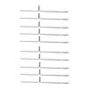 50Pcs Steel Knitting Machine Needles Weaving Tool Accessories Fit for KH868 KH821 KH831 KH851