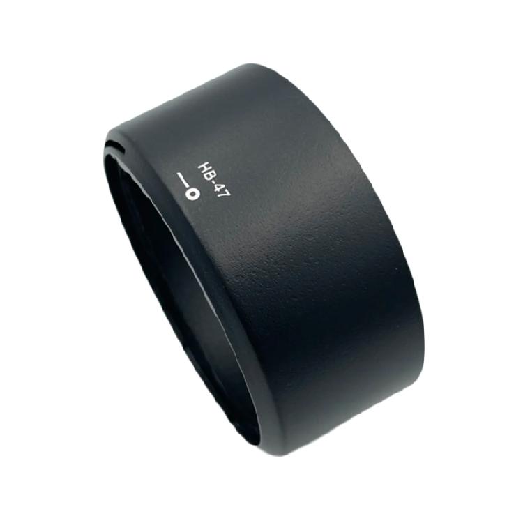 

HB47 Glossed Lens Hood Sunshade Smoothed Finish for S 50mm f/1.4G f/1.8G Lens Shield Scattered Lights 1