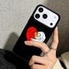 Capa Case for iPhone 17 Air 16 Pro Max 15 Plus 11 13 Mini 14 12 Back Phone Cover Yazidis Flag