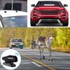 4Pcs Car Deer Whistle Vehicle Deer Warning Device Horn Automobile Car Deer Animal Whistle Repellent Devices with Extra Tapes