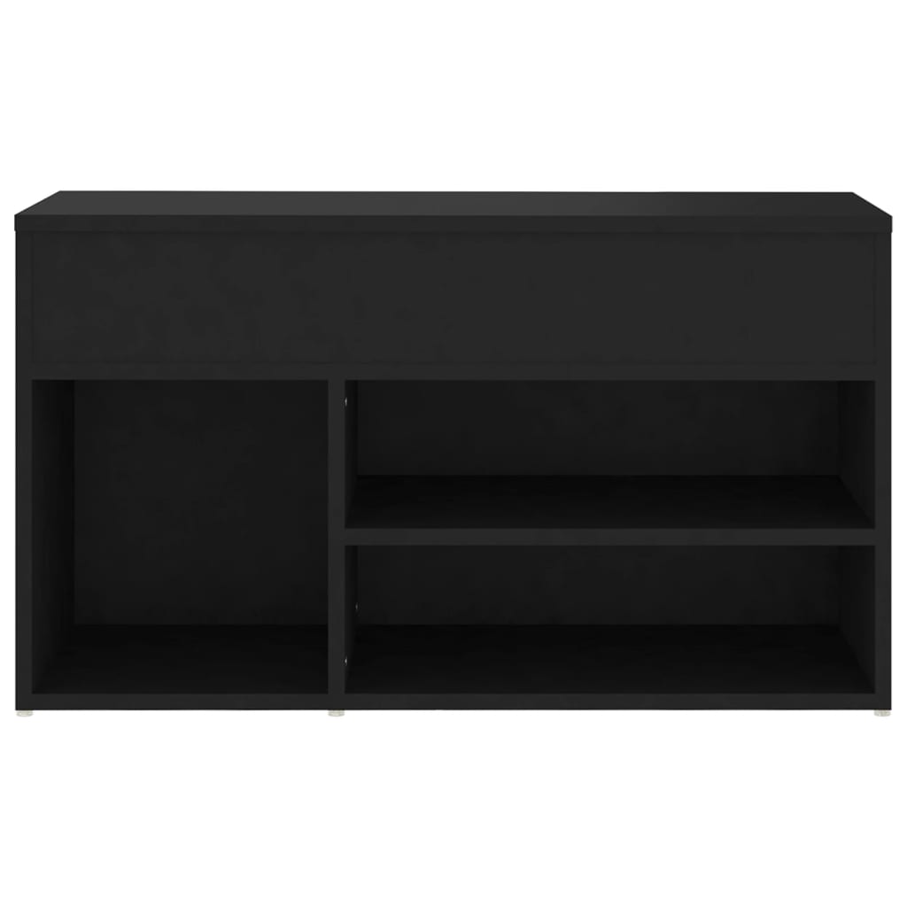 Schuhschrank Schuhwickelhocker Mit Klappenablage, Offene Trennwand Display Aufbewahrung Schuhwickelhocker, 80x30x45 Cm