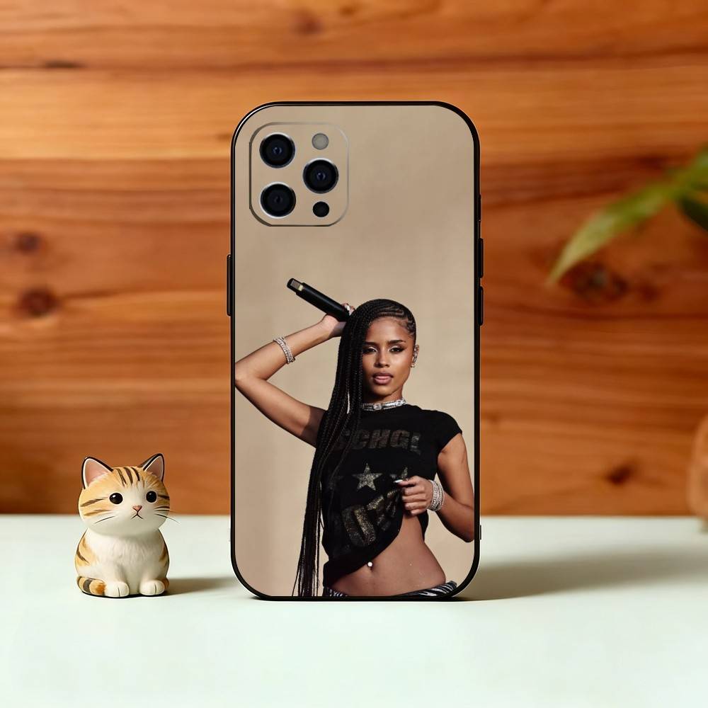 A-Afrobeats S-Style Phone Case Silicone Soft For IPhone 17 16 15 14 13 12 11 X XR Plus Pro Max Plus