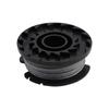 Replacement Pack of Two Spools for 24 Volt Cordless Trimmer CLGT2425H Including 1 5mm x 6m Nylon Line for Use with Garden Tools