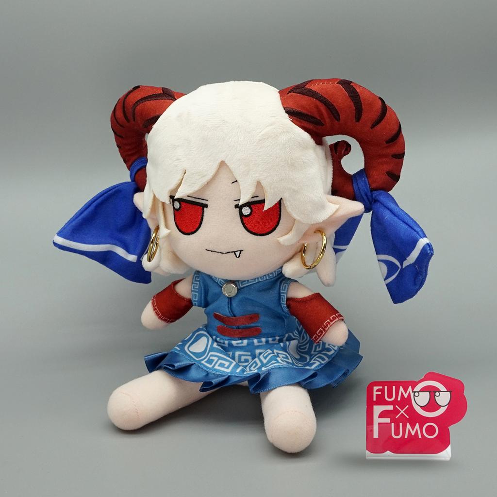 Lovely Plush Touhou FUMO Series Toutetsu Yuma Stuffed Doll--20cm Height