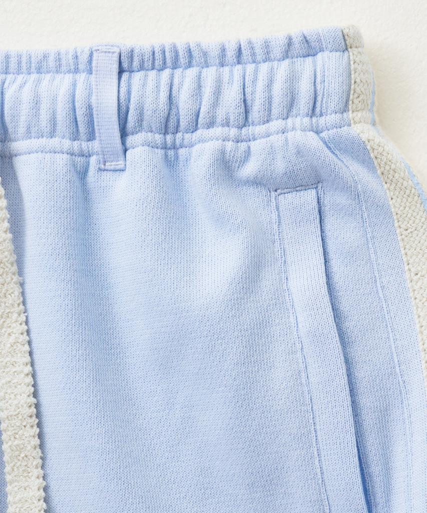Seteo (W) Roton Midi Skirt Sky Blue