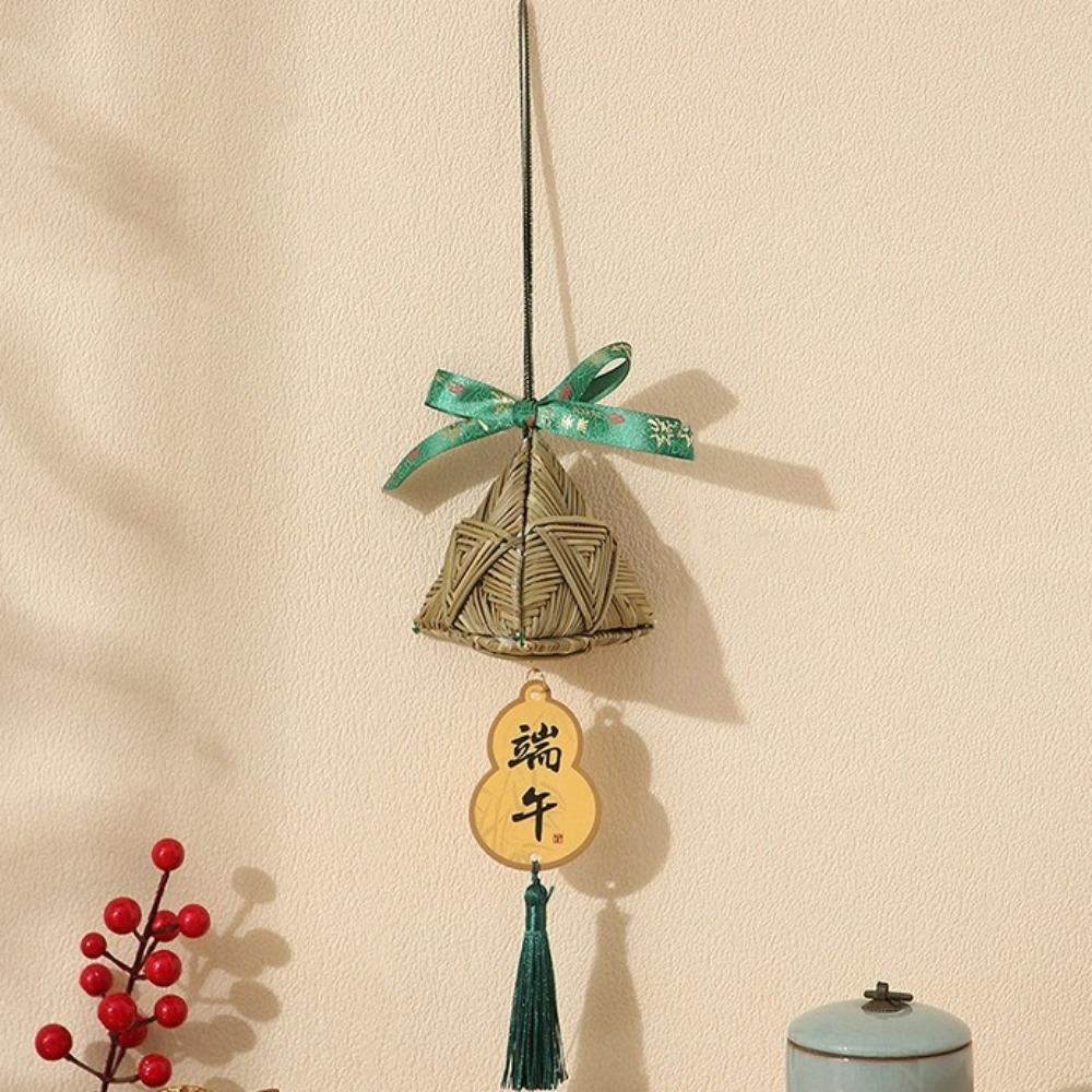 Traditional Zongzi Sachet Cartoon Fragrance Bag Bag Ornaments Zongzi Pendant  Car Carry-On