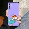 A-Amazing World G-Gumball Soft Phone Case for Samsung A17 A37 A57 A16 A26 A36 A56 A15 A25 A35 A55 A14 A24 A34 A54 A13 A23 A33 A5