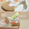 Autumn new Velcro board shoes student flat-bottomed versatile sports and leisure shoes women's shoes BN