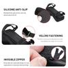 Hidden Zipper Ergonomic Armrest Pads Washable Office Chair Armrest Cushion Elbow Support Cushion
