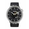 [Swatch] Watch DARK IRONY BIG BOLD IRONY SB07S105 Black