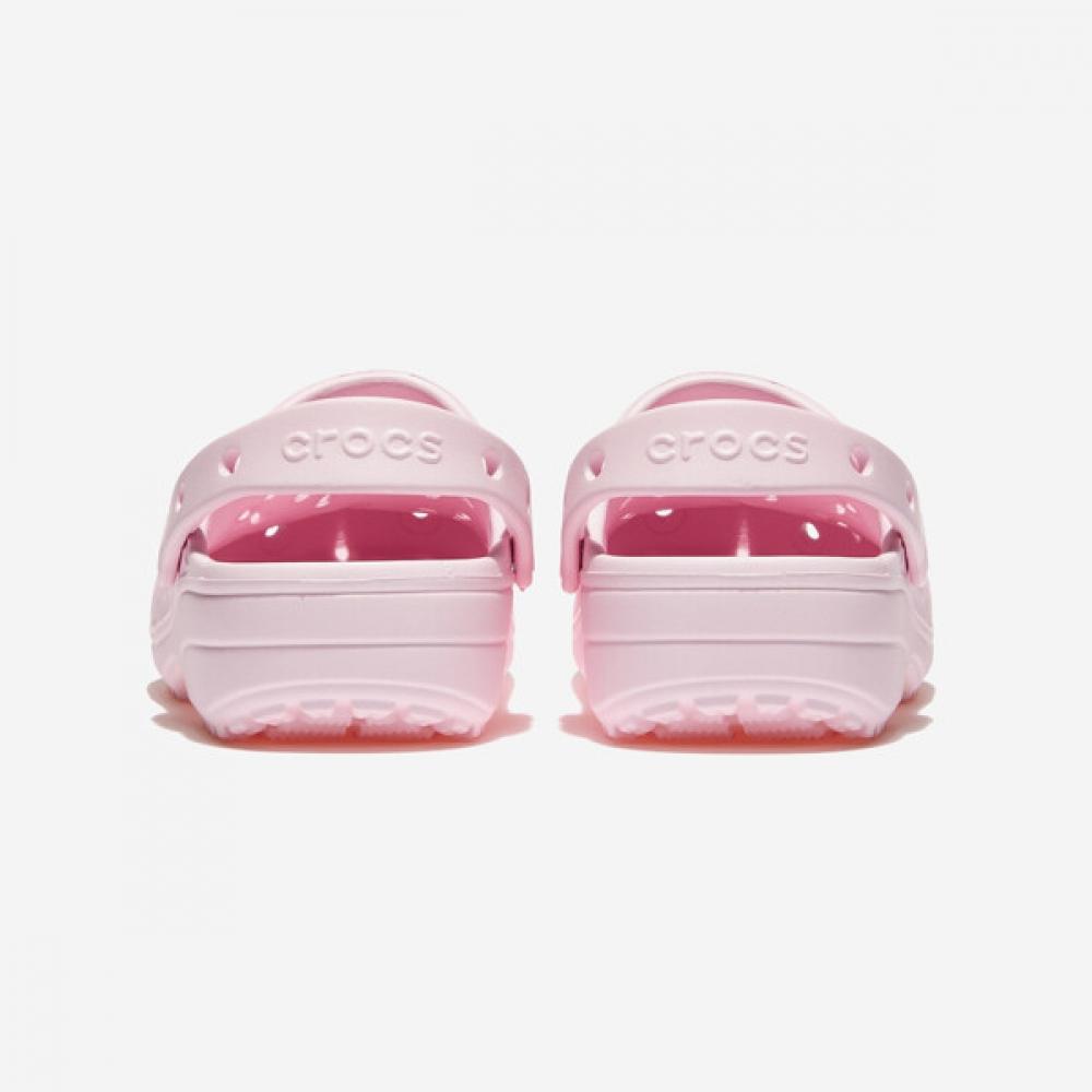 Crocs Classic Floral Cut Out Clogs Crs210927 0112549