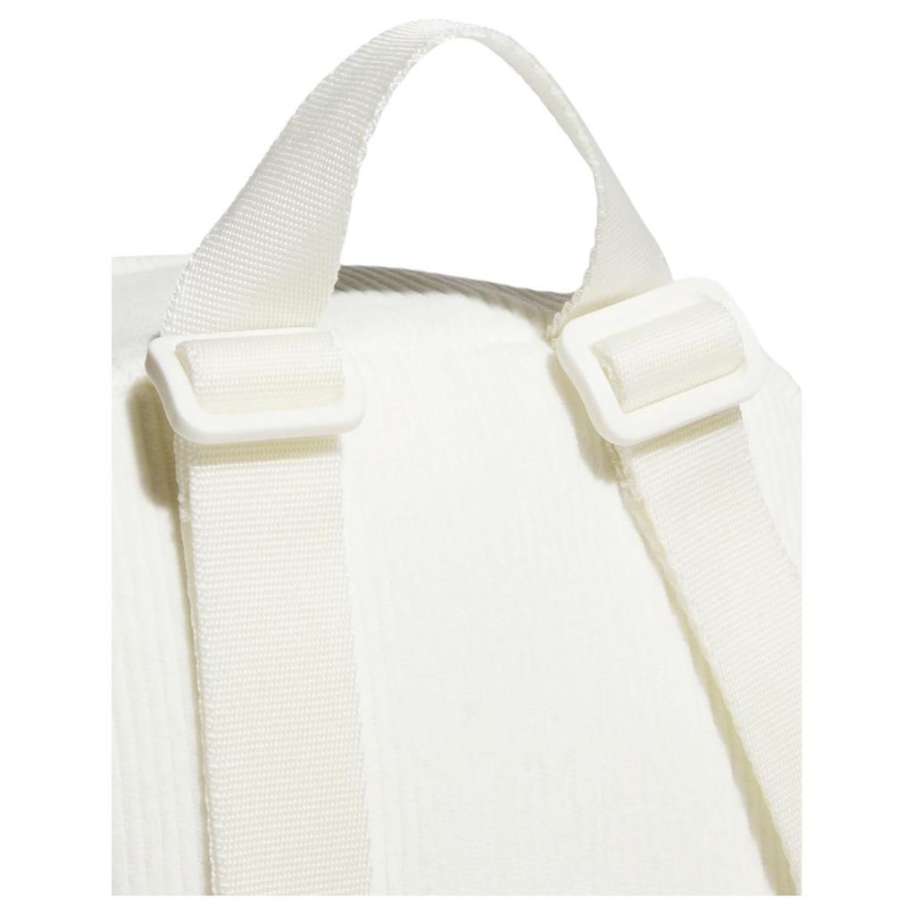 Adidas Polyester Backpack Mini Women's White Adidas KT0856