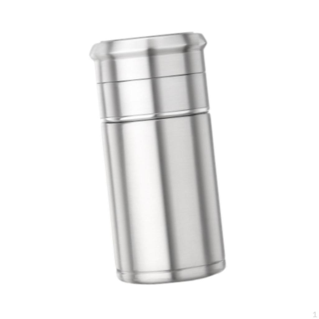Insulated Tea Bottle with Infuser 300ML Thermal Tumbler for