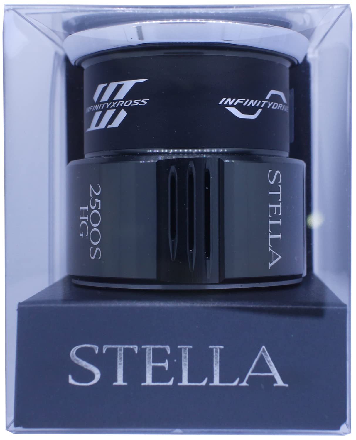 

Genuine Parts 22 Stella 2500SHG Spool Assembly Part No. 10S7J