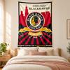 Chicago Blackhawks Tapestry highquality for decorating living room bedroom dorm walls ideal as bedroom wallart orholiday gift