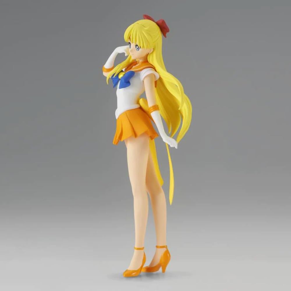 Banpresto Movie Pretty Guardian Sailor Moon Eternal GLITTER GLAMOURS SUPER SAILOR VENUS A &