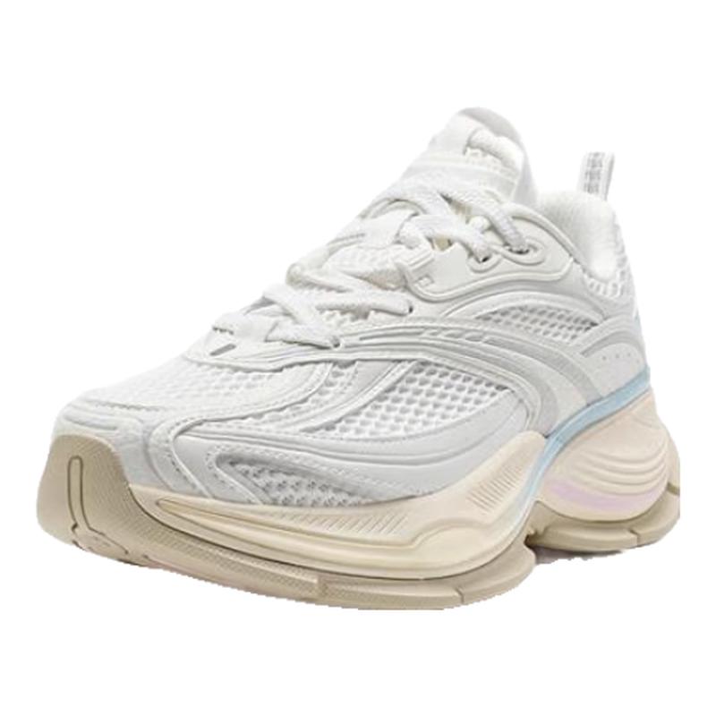 Xtep Basque 2.0 Unisex Casual Platform Sneakers