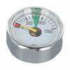 0-300 Manometer Meter Air Pressure Gauge 0-3500 Mini