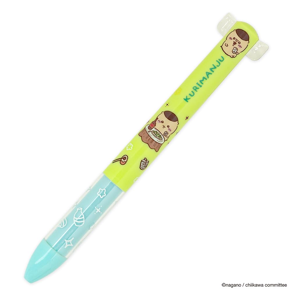 

Chikawa mimi pen chestnut manju