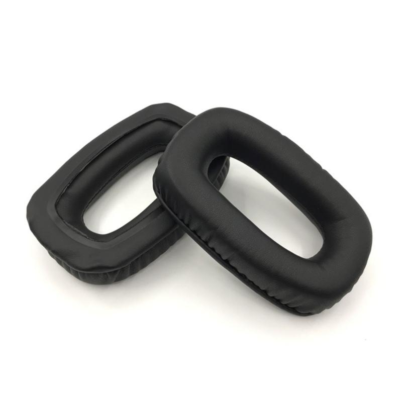 PU Leather Ear Pad With Tuning Foam For DT108 DT109 DT100 DT102 Headsets Earpads Noise Isolation Long Last Comfort