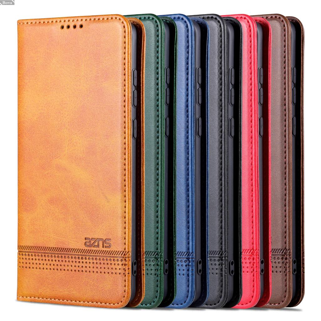 Deluxe Magnetic Adsorption Leather Fitted Case for Huawei Mate 50 / Mate 50E Flip Cover Protective Case Capa Fundas Coque