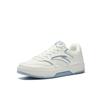 Anta Hundred Rivers Low Top Skateboard Shoes Women's White Blue 122548013-2