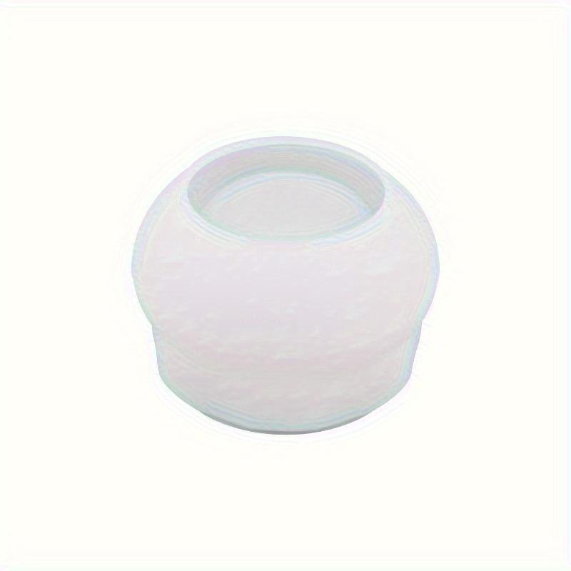 Fish Tank Candle Jar Silicone Mold DIY Succulent Flower Pot Vase Jewelry Storage Box Concrete Plaster Mould Home Decor