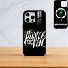P-Pierce The Veil Band Phone Case For iPhone17,16,15,14,13,12,11 Plus,Pro Magnetic with Magsafe Wireless Charging