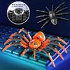 Multi-jointed Movable Robot 3d Printed Spider Toys With Suction Cup Gift Christmas Decompression Implement