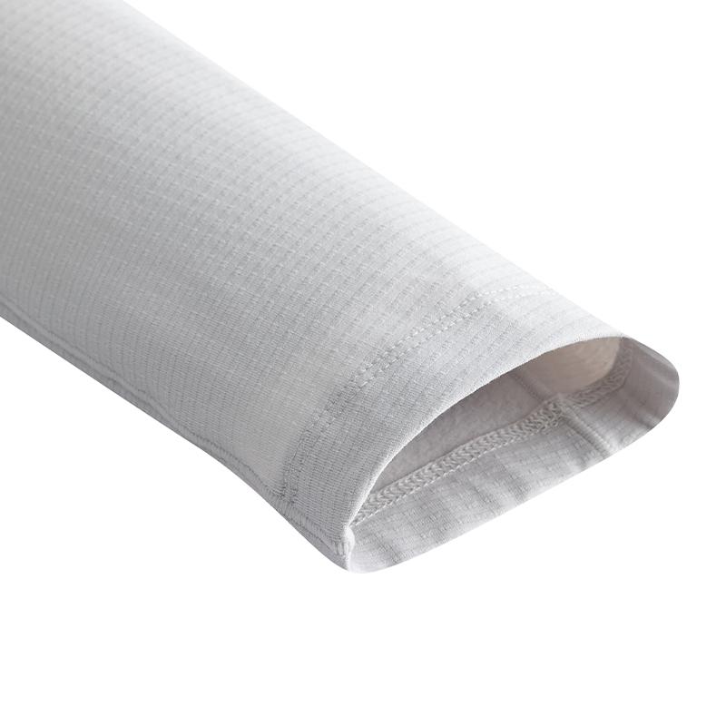 Anta Running Long Sleeve Knitted Shirt Spring 2026 Men tops Clear-Wind-Gray 952615403-1