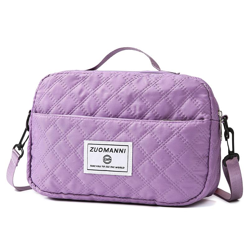 Lässige Umhängetasche für Damen, kleine Umhängetasche, Handtasche, Schultertasche, modische, leichte Unterarmtasche für Damen